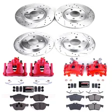 Front and Rear Z23 EVOLUTION KIT W/CALS for Mazda 3 image 2