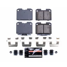 Rear Z23 EVO SPORT PAD W/HDW image 2