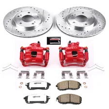 Front Z26 STREET KIT W/CALS for Nissan Maxima image 2
