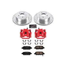Rear Z23 EVOLUTION KIT W/CALS for INFINITI image 2