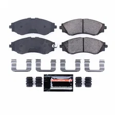 Front Z23 EVO SPORT PAD W/HDW image 2