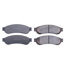 Rear Z16 EVO CERAMIC PAD for Ford image 2