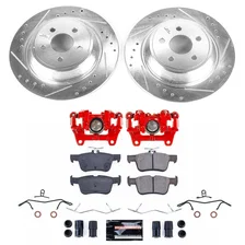 Rear Z23 EVOLUTION KIT W/CALS for Lincoln image 1