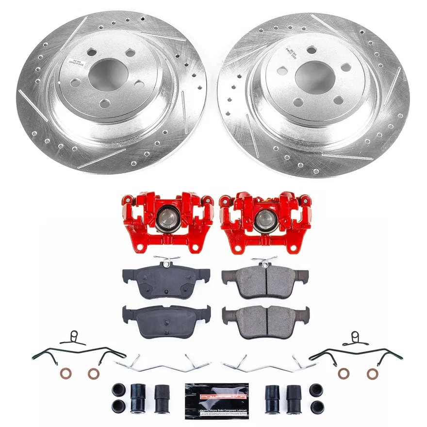 Rear Z23 EVOLUTION KIT W/CALS for Lincoln