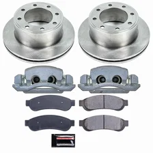 Rear AUTOSPECIALTY KIT W/CALS for Ford image 2