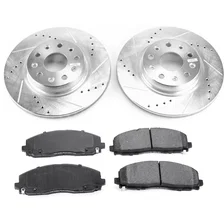 Front Z23 EVOLUTION BRAKE KIT for Jeep Wrangler image 2