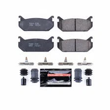 Rear Z23 EVO SPORT PAD W/HDW image 2