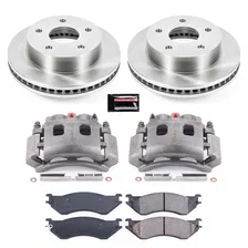 Front AUTOSPECIALTY KIT W/CALS for Dodge Ram 1500 image 2