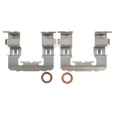 Front Left AS CALIPER W/BRKT image 6