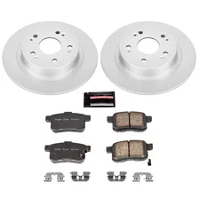 Rear Z17 COATED BRAKE KIT image 2