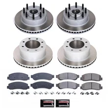 SEMI-COATED ROTOR KIT image 1