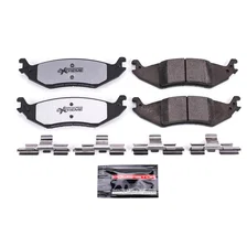 Rear Z36 TRUCK/TOW PAD W/HDW for Ford image 2