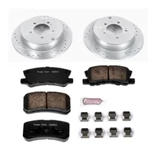 Rear Z23 EVOLUTION BRAKE KIT for Mitsubishi image 2