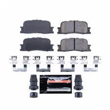 Rear Z23 EVO SPORT PAD W/HDW image 2