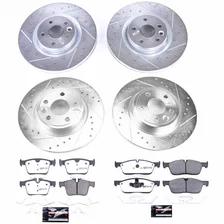 Front and Rear Z36 TRUCK/TOW BRAKE KIT for Jaguar E-Pace image 2