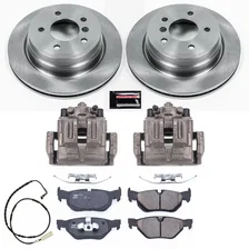 Rear AUTOSPECIALTY KIT W/CALS for BMW 325xi image 2