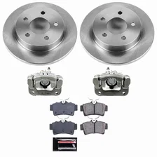 Rear AUTOSPECIALTY KIT W/CALS for Ford Mustang image 2