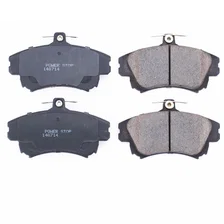 Front Z16 EVO CERAMIC PAD for Volvo image 2
