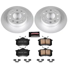 Rear Z23 COATED BRAKE KIT image 2
