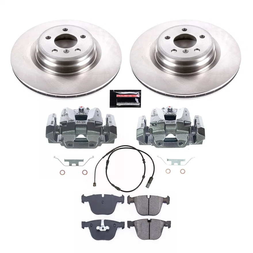 Rear AUTOSPECIALTY KIT W/CALS for BMW