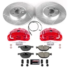 Front Z23 EVOLUTION KIT W/CALS for BMW image 2