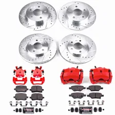 Front and Rear Z23 EVOLUTION KIT W/CALS image 2