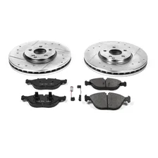 Front Z23 EVOLUTION BRAKE KIT for Mercedes-Benz E500 image 2