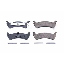 Rear Z17 EVO CERAMIC PAD W/HDW for Ford Windstar image 2