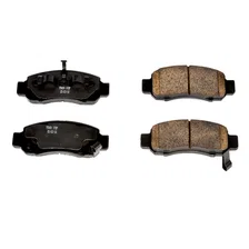 Front Z16 EVO CERAMIC PAD for Honda Insight image 2