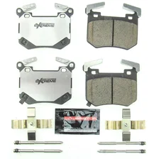 Rear Z26 STREET PAD W/HDW image 2