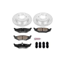 Rear Z23 EVOLUTION BRAKE KIT image 2