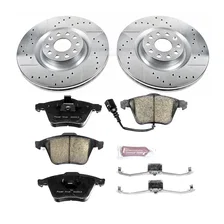 Front Z23 EVOLUTION BRAKE KIT for Volkswagen image 2