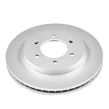 Front EVOLUTION COATED ROTOR image 2