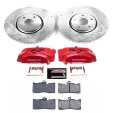 Front Z23 EVOLUTION KIT W/CALS for Lexus image 2