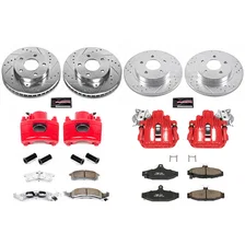 Front and Rear Z23 EVOLUTION KIT W/CALS image 2