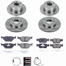 Front and Rear AUTOSPECIALTY BRAKE KIT for BMW Z3 image 2