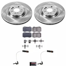 Front AUTOSPECIALTY BRAKE KIT for Mercedes-Benz image 2