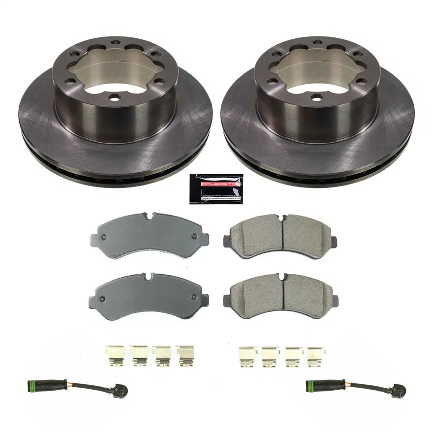 Rear AUTOSPECIALTY BRAKE KIT
