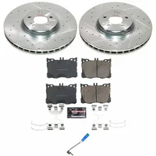 Front Z23 EVOLUTION BRAKE KIT for Mercedes-Benz E53 AMG image 1