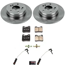 Rear AUTOSPECIALTY BRAKE KIT for Mercedes-Benz image 2