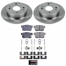 Rear AUTOSPECIALTY BRAKE KIT image 2