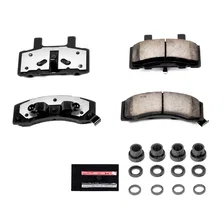 Front Z36 TRUCK/TOW PAD W/HDW image 2
