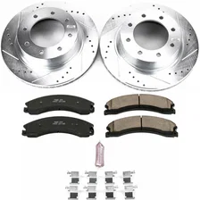 Front Z23 EVOLUTION BRAKE KIT for Nissan image 2