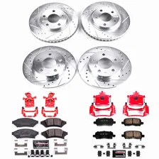 Front and Rear Z23 EVOLUTION KIT W/CALS for Pontiac Grand Prix image 2