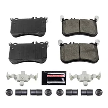 Front Z23 EVO SPORT PAD W/HDW for Mercedes-Benz image 2
