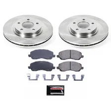 Front AUTOSPECIALTY BRAKE KIT image 1