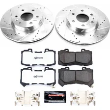 Front Z36 TRUCK/TOW BRAKE KIT image 2