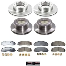 AUTOSPECIALTY BRAKE KIT image 1