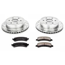 Rear Z23 EVOLUTION BRAKE KIT image 2