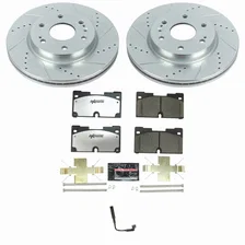 Front Z36 TRUCK/TOW BRAKE KIT image 2